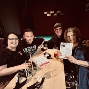 BlindTest Hiver 2025 &#8211; 20250422 &#8211; 22